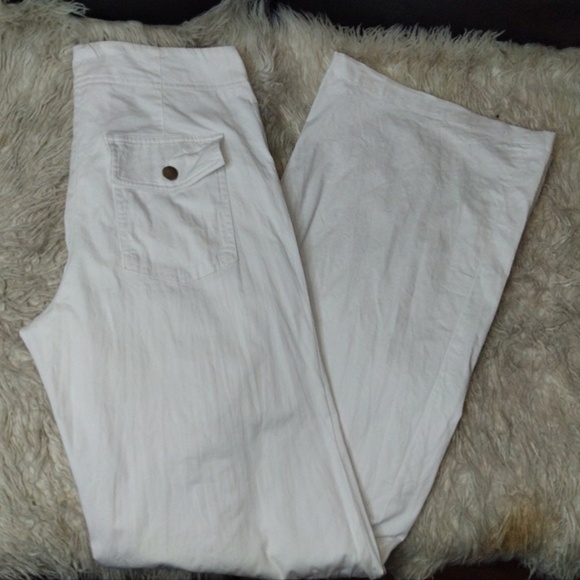 Veronica Beard Wanderlust Wide Leg Pant Size 8 - Picture 4 of 16